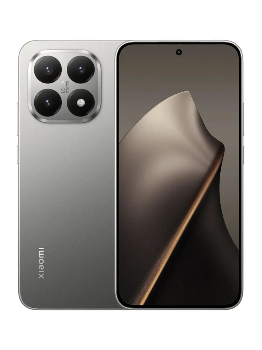 Смартфон XIAOMI 15T 12/512GB (Серый) 1 Смартфон XIAOMI 15T 12/512GB (Серый) 1
