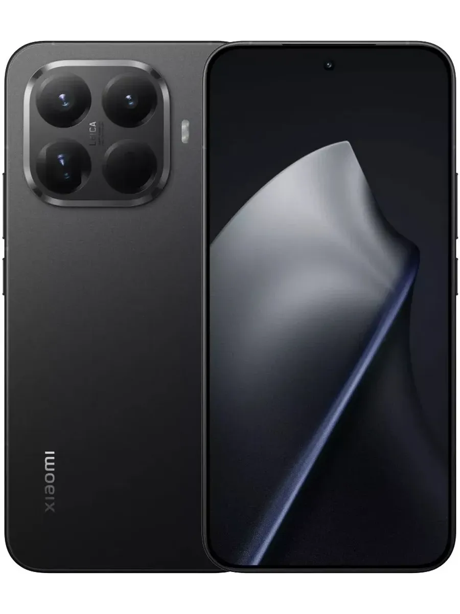 Смартфон XIAOMI 15T Pro 12/1TB (Black) 1 Смартфон XIAOMI 15T Pro 12/1TB (Black) 1