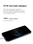 Смартфон XIAOMI Redmi 15C 4/128GB (Синий) 3