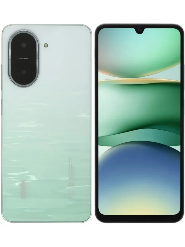 Смартфон XIAOMI Redmi A5 4/128GB (Lake Green) 1
