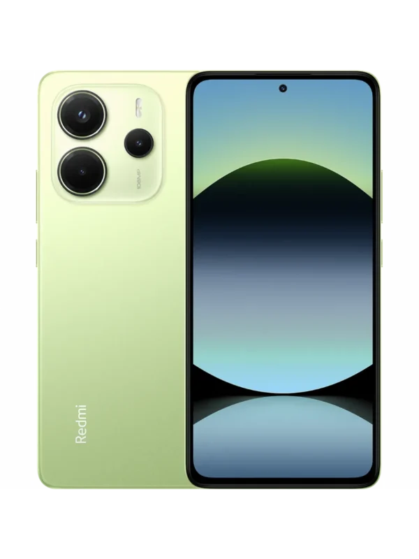 Смартфон XIAOMI Redmi Note 14 8/256GB (Lime Green) 1