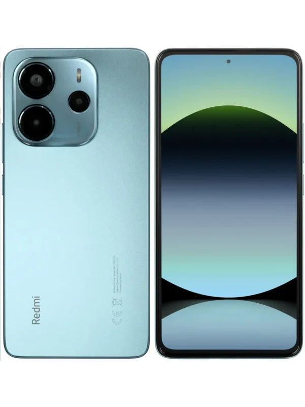 Смартфон XIAOMI Redmi Note 14 8/256GB (Ocean Blue) 1