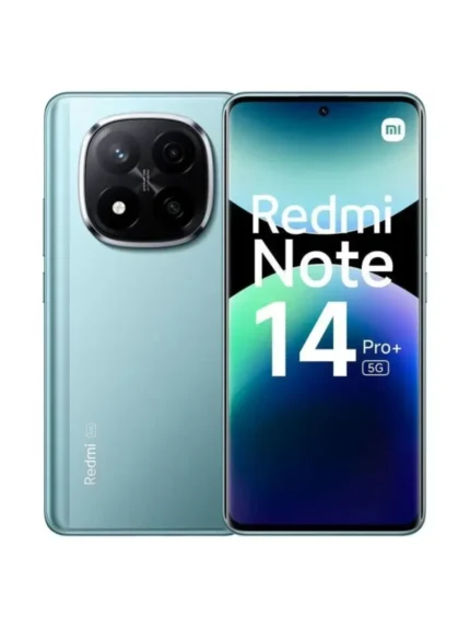 Смартфон XIAOMI Redmi Note 14 Pro+ 5G 12/512GB (blue)