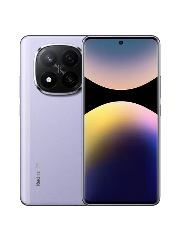 Смартфон XIAOMI Redmi Note 14 Pro+ 5G 8/256GB (Фиолетовый) 1