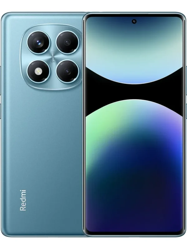 Смартфон XIAOMI Redmi Note 14 Pro 8/256GB (ocean blue) 1