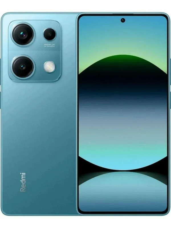 Смартфон XIAOMI Redmi Note 14S 8/256GB (ocean blue) 1