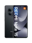 Смартфон XIAOMI Redmi Note 15 6/128GB (Черный) 1