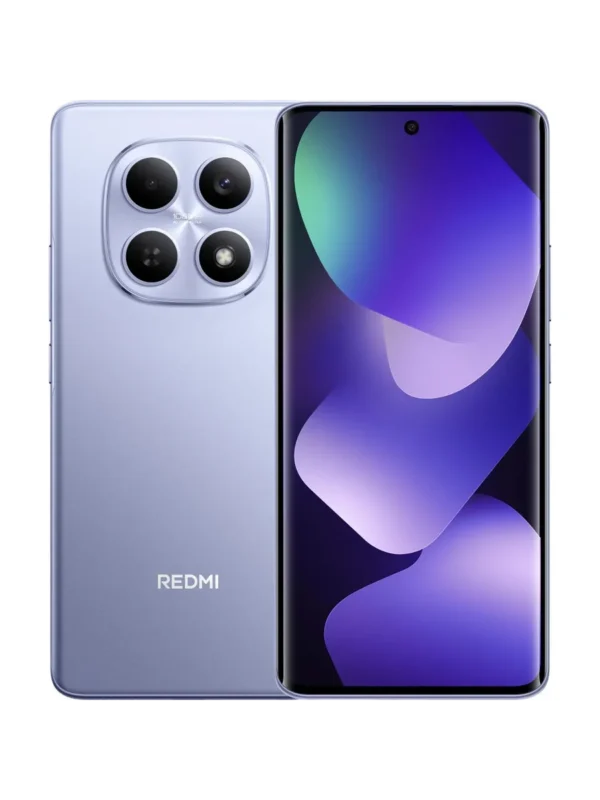 Смартфон XIAOMI Redmi Note 15 6/128GB (Фиолетовый) 1