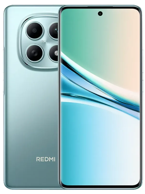 Смартфон XIAOMI Redmi Note 15 8/256GB (Голубой) 1