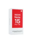 Смартфон XIAOMI Redmi Note 15 Pro+ 12/512GB (Голубой) 15