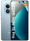 Смартфон XIAOMI Redmi Note 15 Pro 12/512GB (Glacier Blue) 1