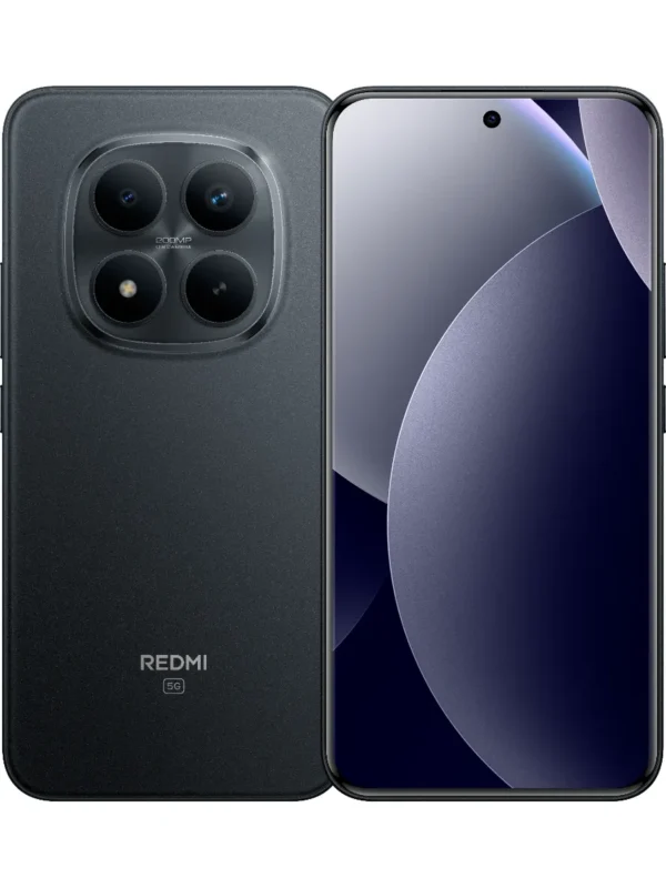 Смартфон XIAOMI Redmi Note 15 Pro+ 8/256GB (Черный) 1
