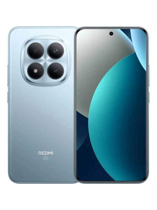Смартфон XIAOMI Redmi Note 15 Pro+ 8/256GB (Голубой) 1