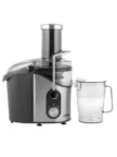 Соковыжималка центробежная CENTEK CT-1212 (Черный-сталь) 1