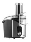 Соковыжималка центробежная CENTEK CT-1212 (Черный-сталь) 6