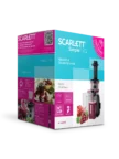 Соковыжималка шнековая SCARLETT SC-JE50S54 5