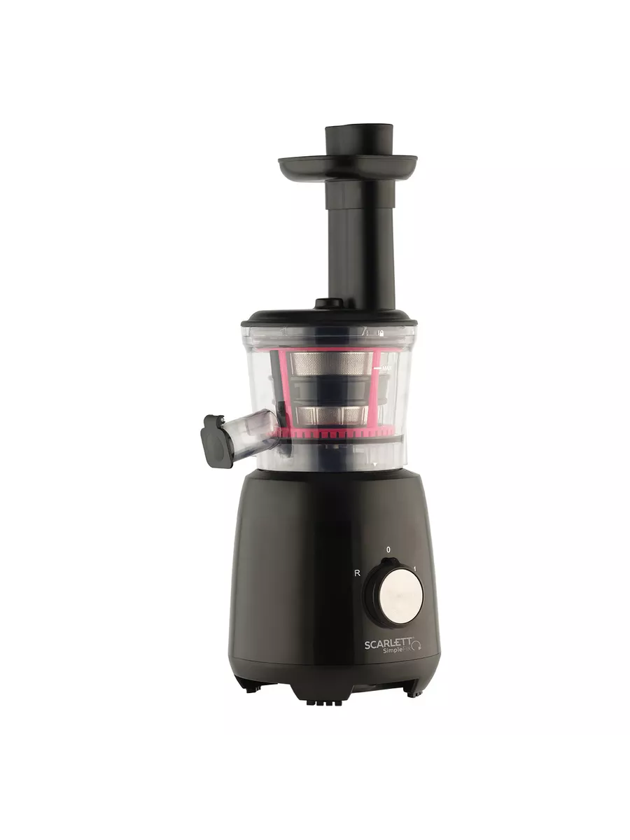 Соковыжималка шнековая SCARLETT SC-JE50S54 1 Соковыжималка шнековая SCARLETT SC-JE50S54 1