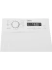 Стиральная машина MIDEA MFE12W75B/W-RU 7