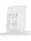 Стиральная машина MIDEA MFE12W75B/W-RU 9