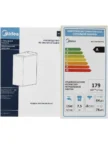 Стиральная машина MIDEA MFE12W75B/W-RU 12