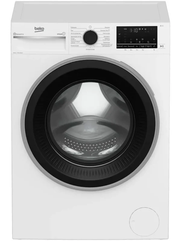 Стиральная машина BEKO B3WFR56H2WWB 1
