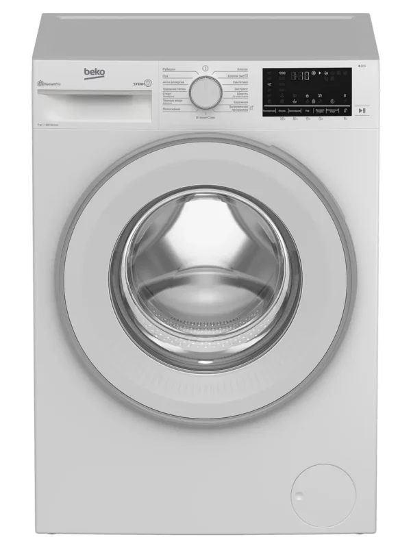 Стиральная машина BEKO B3WFR572WW 1