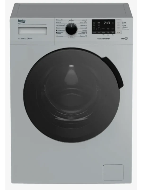 Стиральная машина BEKO RSPE78612S 1