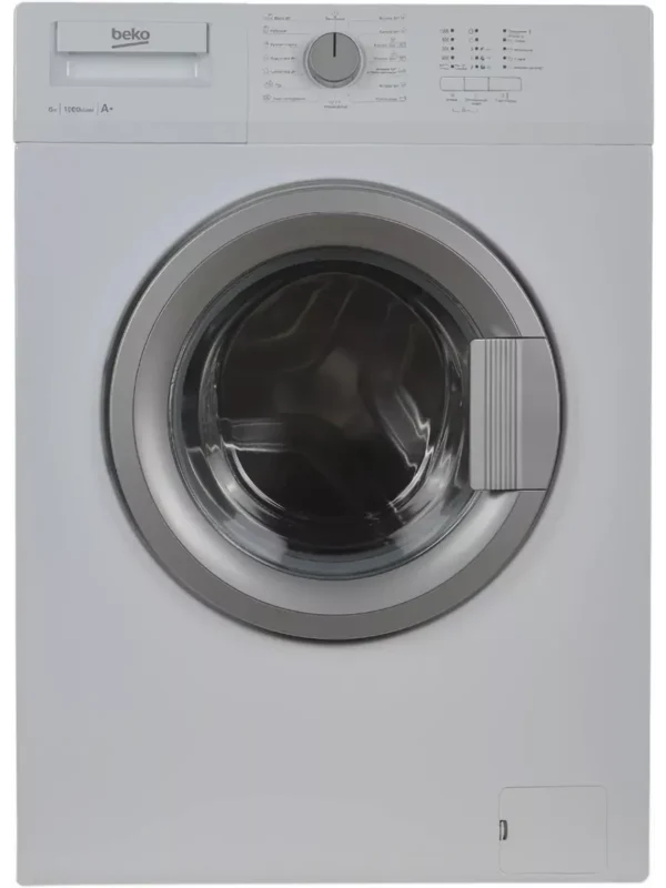 Стиральная машина BEKO WDN635P1BSW 1
