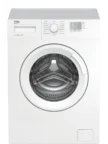 Стиральная машина BEKO WRE 6511 BWW 1