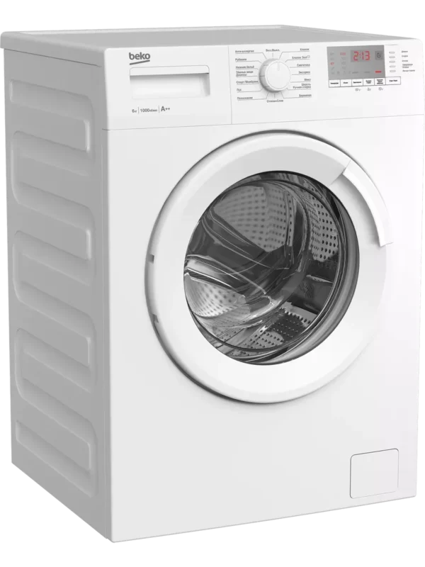 Стиральная машина BEKO WRE6512BWW 1