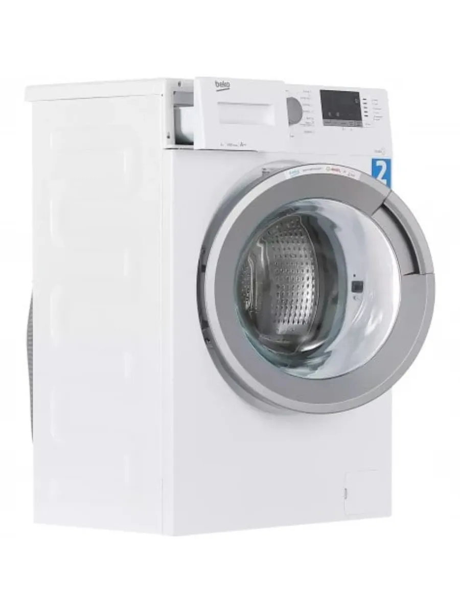 Стиральная машина BEKO WSDN63512ZSW 1 Стиральная машина BEKO WSDN63512ZSW 1