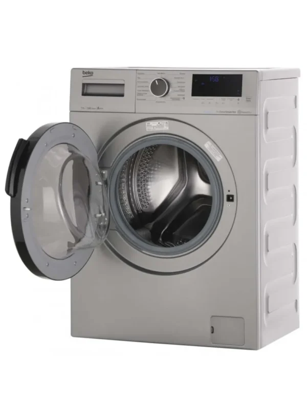 Стиральная машина BEKO WSPE7H616S 1