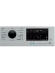 Стиральная машина BEKO WSPE7H616S 2