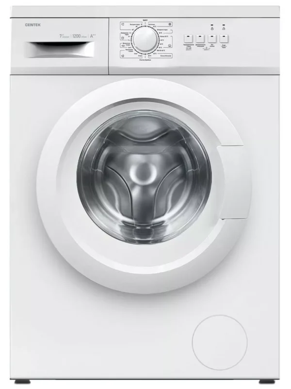 Стиральная машина CENTEK CT-1903 (Белая) 1