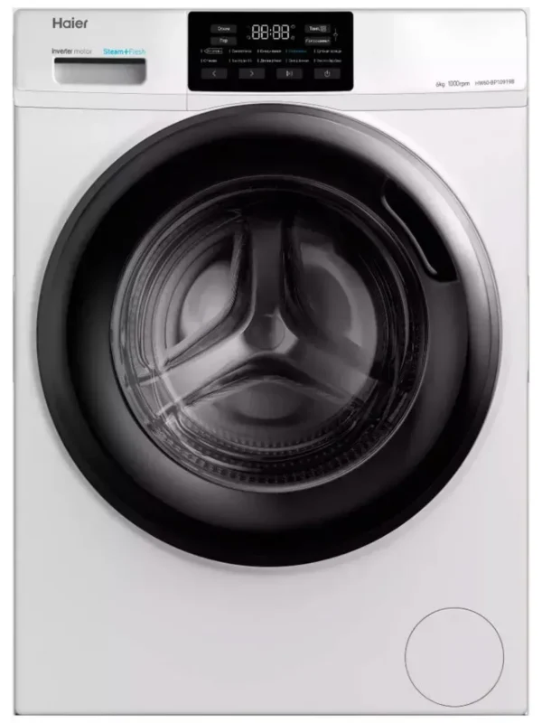 Стиральная машина HAIER HW60-BP10919B 1