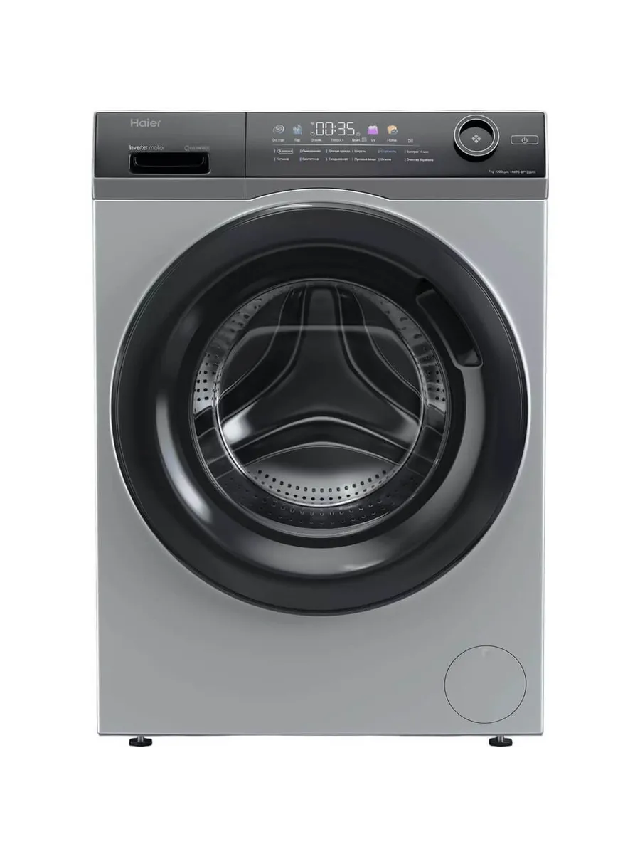 Стиральная машина HAIER HW70-BP12269S 1 Стиральная машина HAIER HW70-BP12269S 1