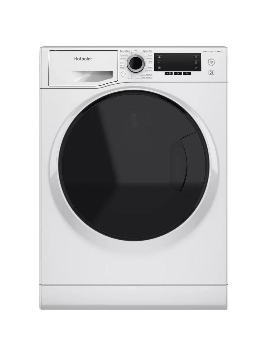 Стиральная машина Hotpoint NSD 7249 UD AVE 1 Стиральная машина Hotpoint NSD 7249 UD AVE 1