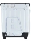 Стиральная машина IDEAL ID-75 (Белая) (S) 5