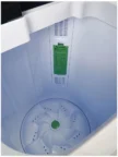 Стиральная машина IDEAL ID-75 (Белая) (S) 7