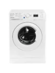 Стиральная машина INDESIT BWSA 5109 WWV 1