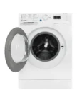 Стиральная машина INDESIT BWSA 5109 WWV 3