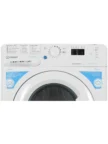 Стиральная машина INDESIT BWSA 6109 WWV 5