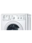 Стиральная машина INDESIT IWSC 6105 (CIS) 4