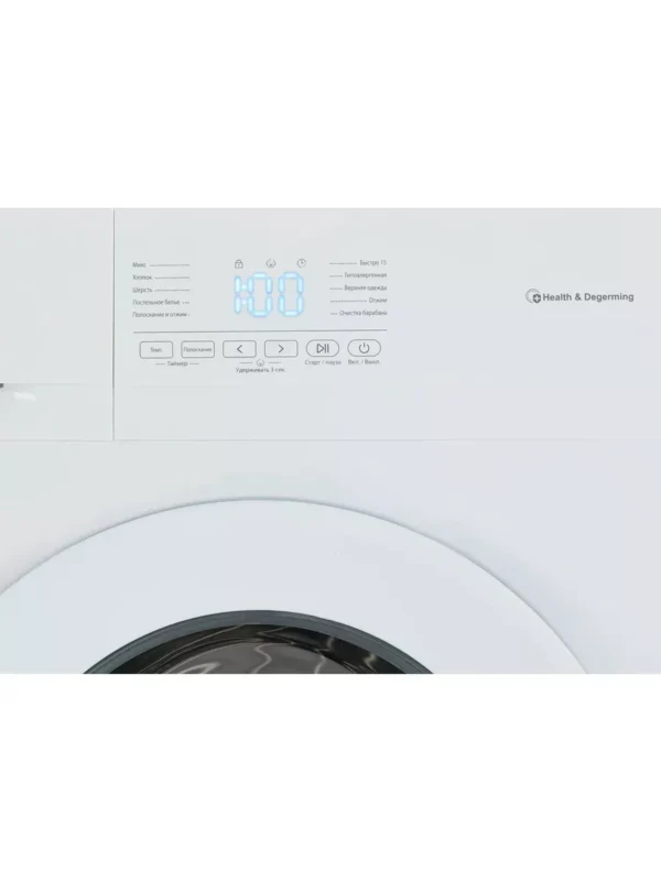 Стиральная машина KRAFT KF-ED6206W 1