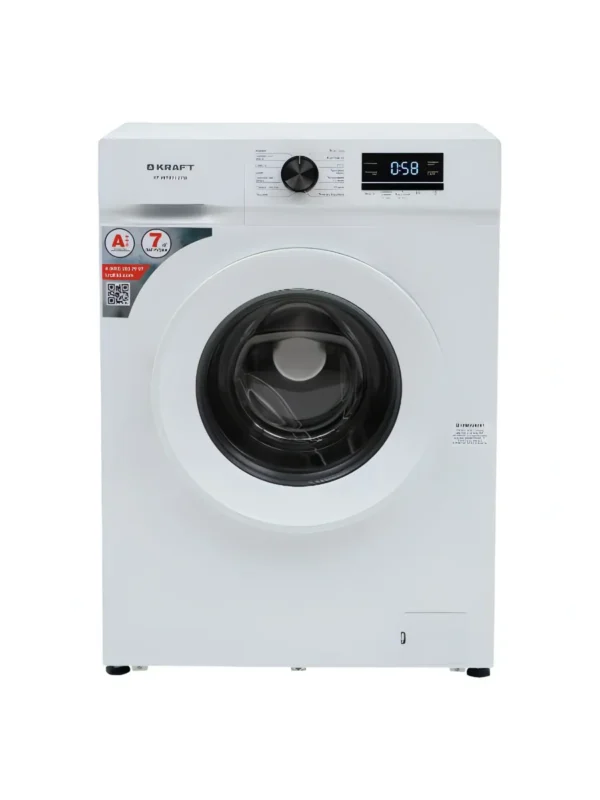 Стиральная машина KRAFT KF-MPL7126W 1