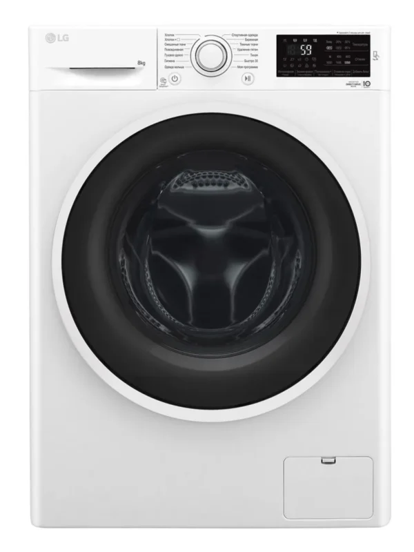 Стиральная машина LG F2J6TN0W 1