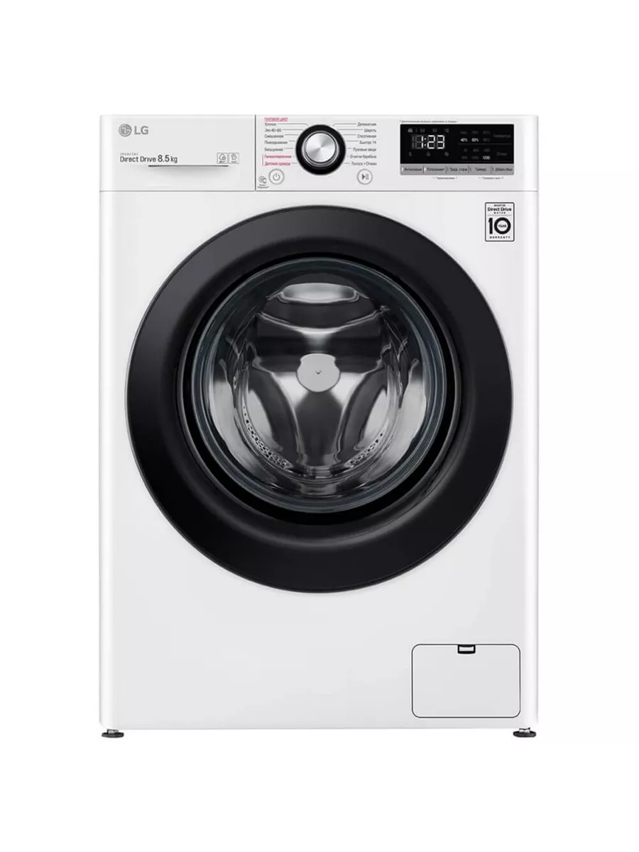 Стиральная машина LG F2V3PS6W 1 Стиральная машина LG F2V3PS6W 1