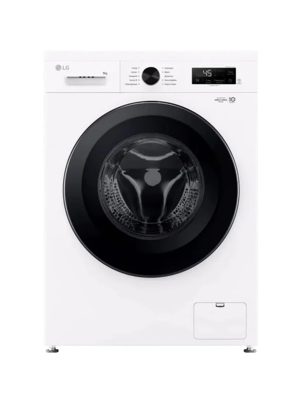 Стиральная машина LG F2Y1VS6W 1