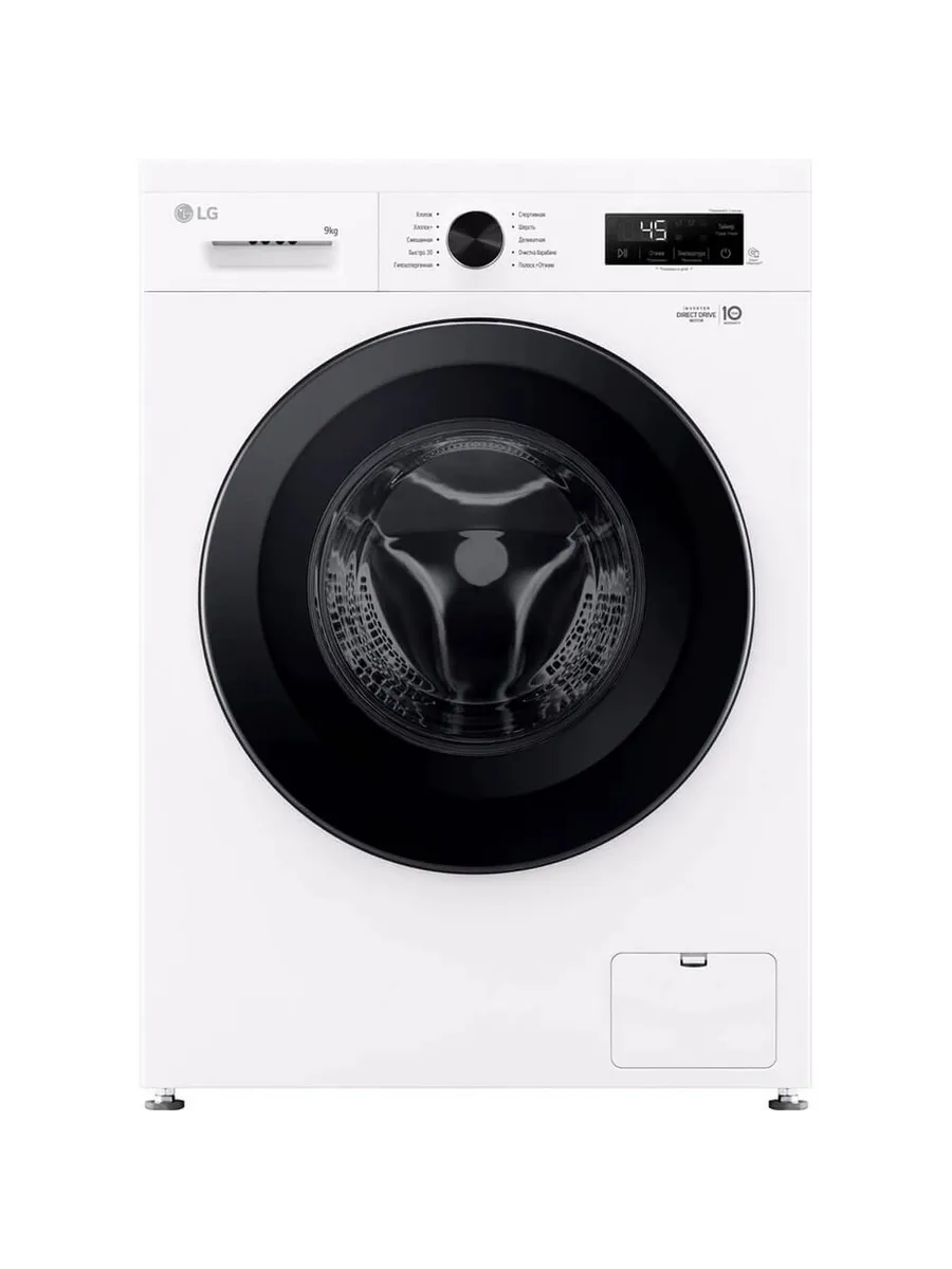Стиральная машина LG F2Y1VS6W 1 Стиральная машина LG F2Y1VS6W 1