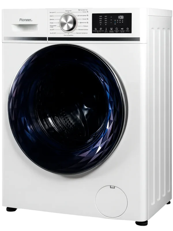 Стиральная машина PIONEER WM-127001WH 1